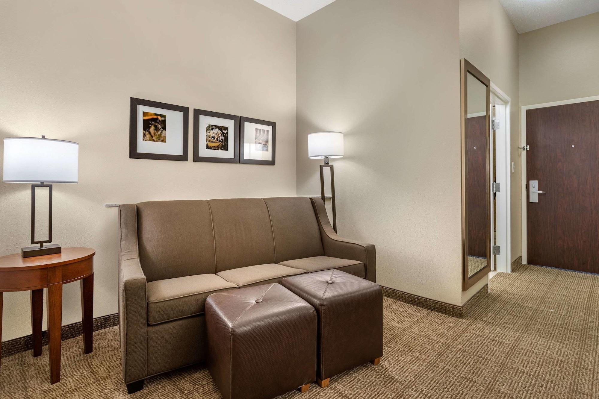Comfort Inn & Suites Port Arthur-Port Neches Екстериор снимка