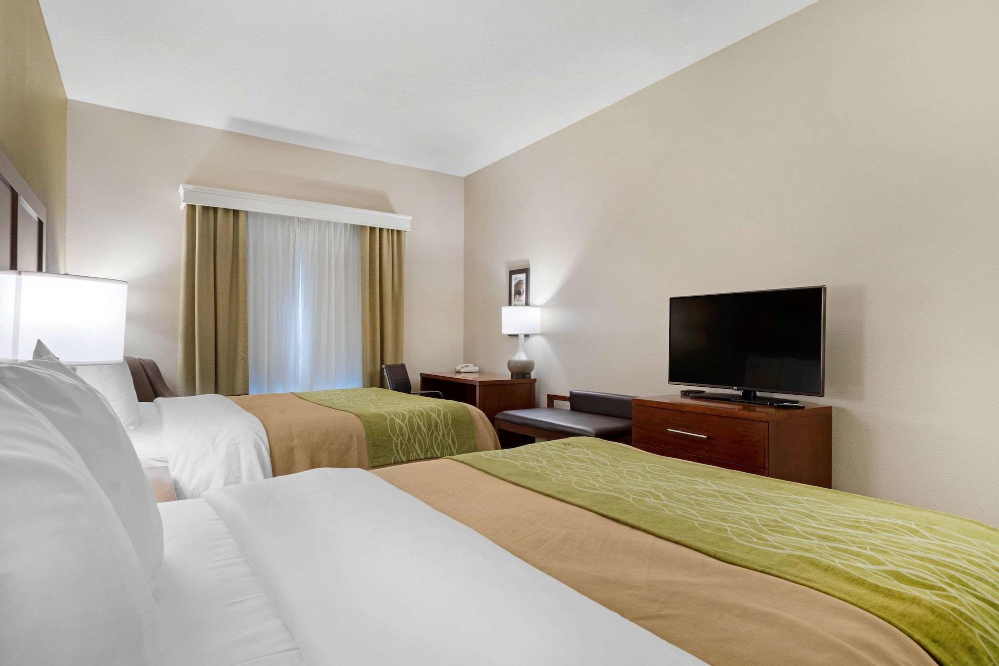 Comfort Inn & Suites Port Arthur-Port Neches Екстериор снимка