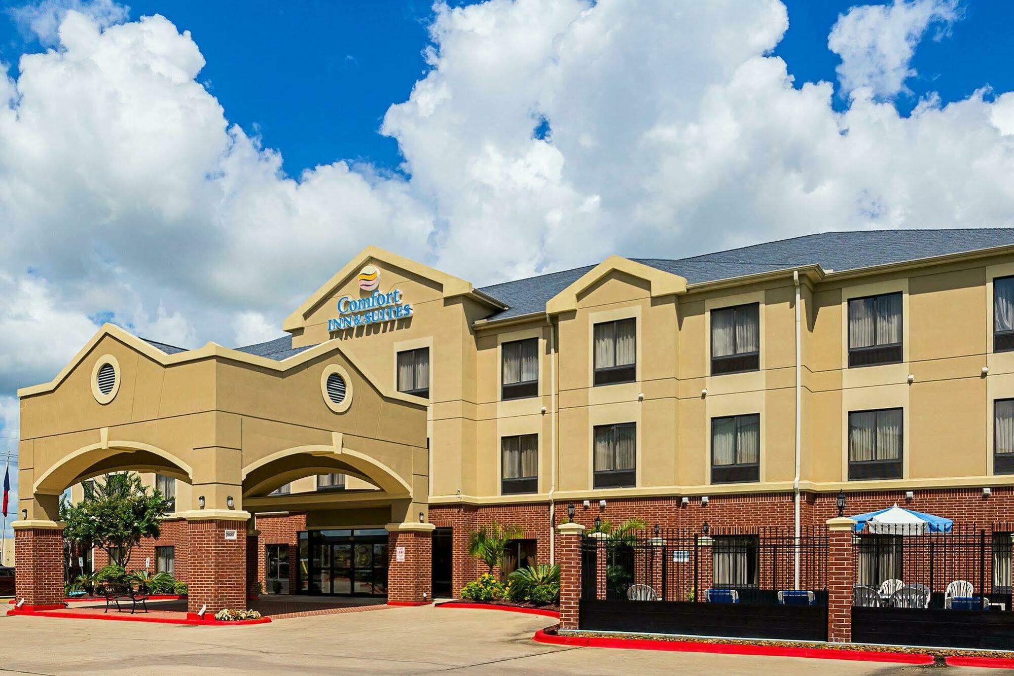 Comfort Inn & Suites Port Arthur-Port Neches Екстериор снимка