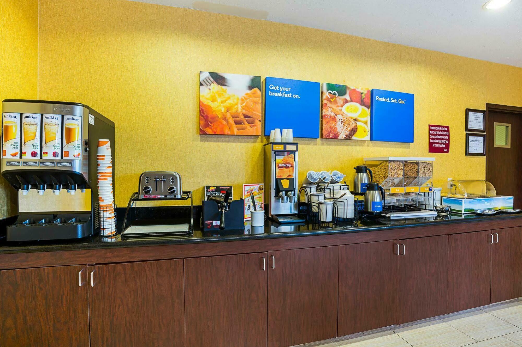 Comfort Inn & Suites Port Arthur-Port Neches Екстериор снимка